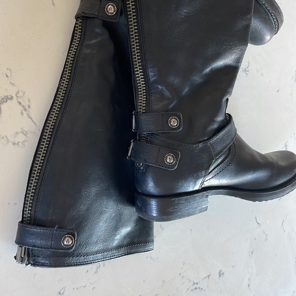 Fye Boots Size 6 - Picture 2 of 7